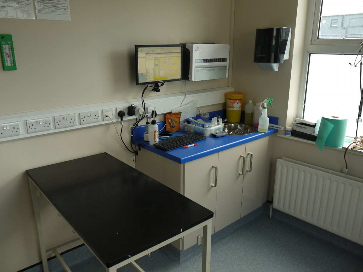 Aughnacloy Consulting Room